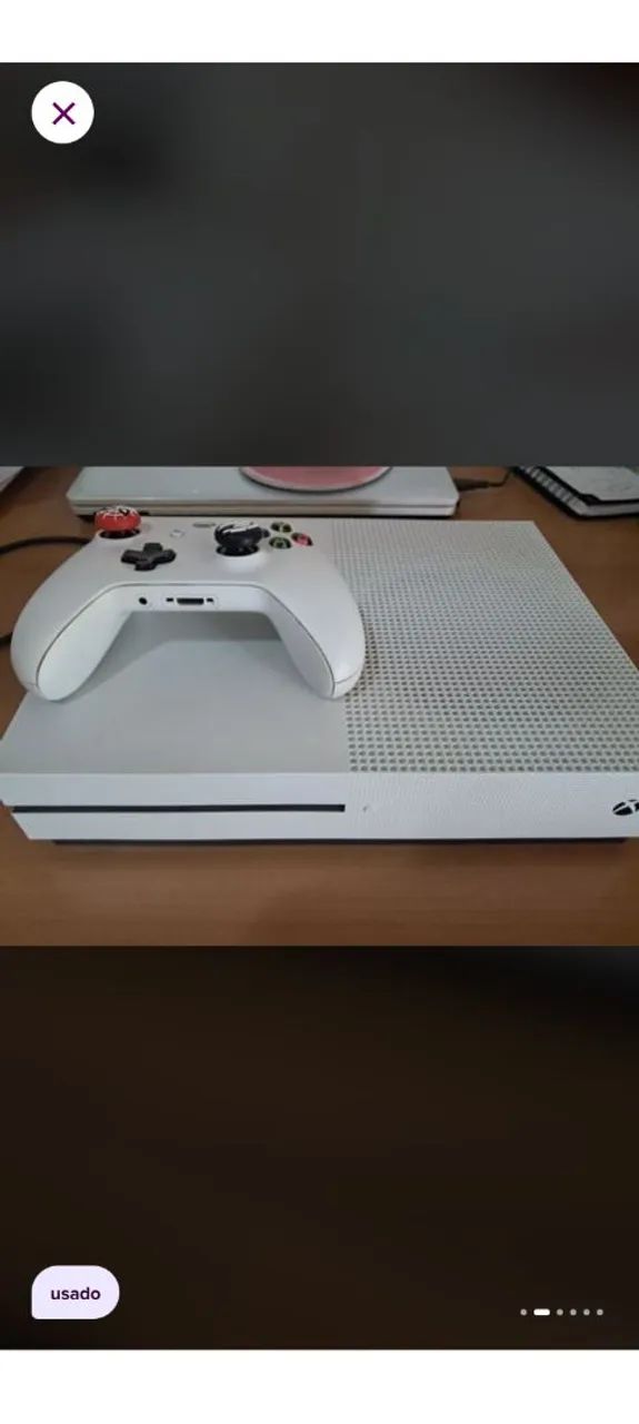 Xbox one usado