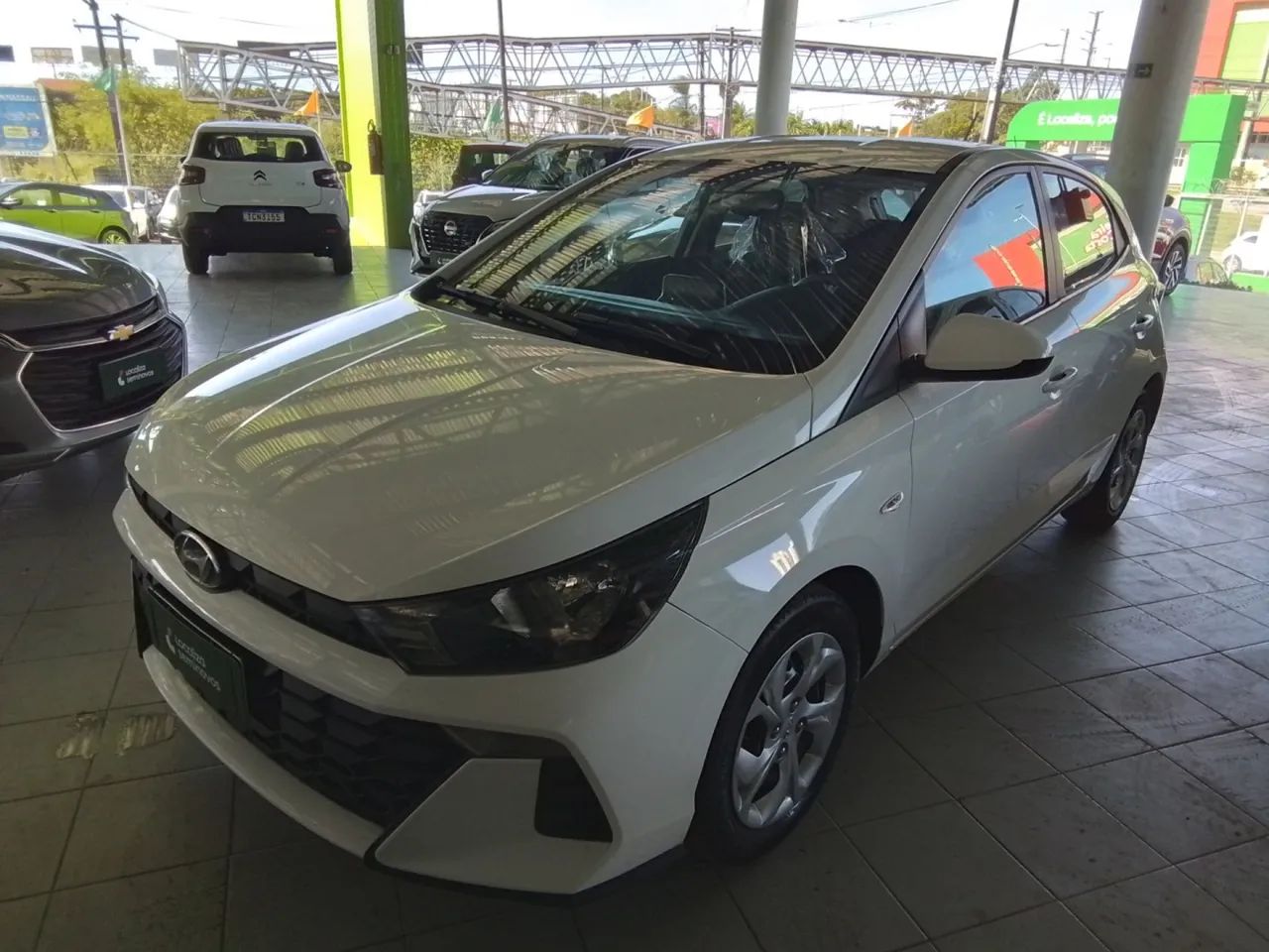 Hyundai Hb20 HB20 Comfort 1.0 Flex 12V Mec. 2026
