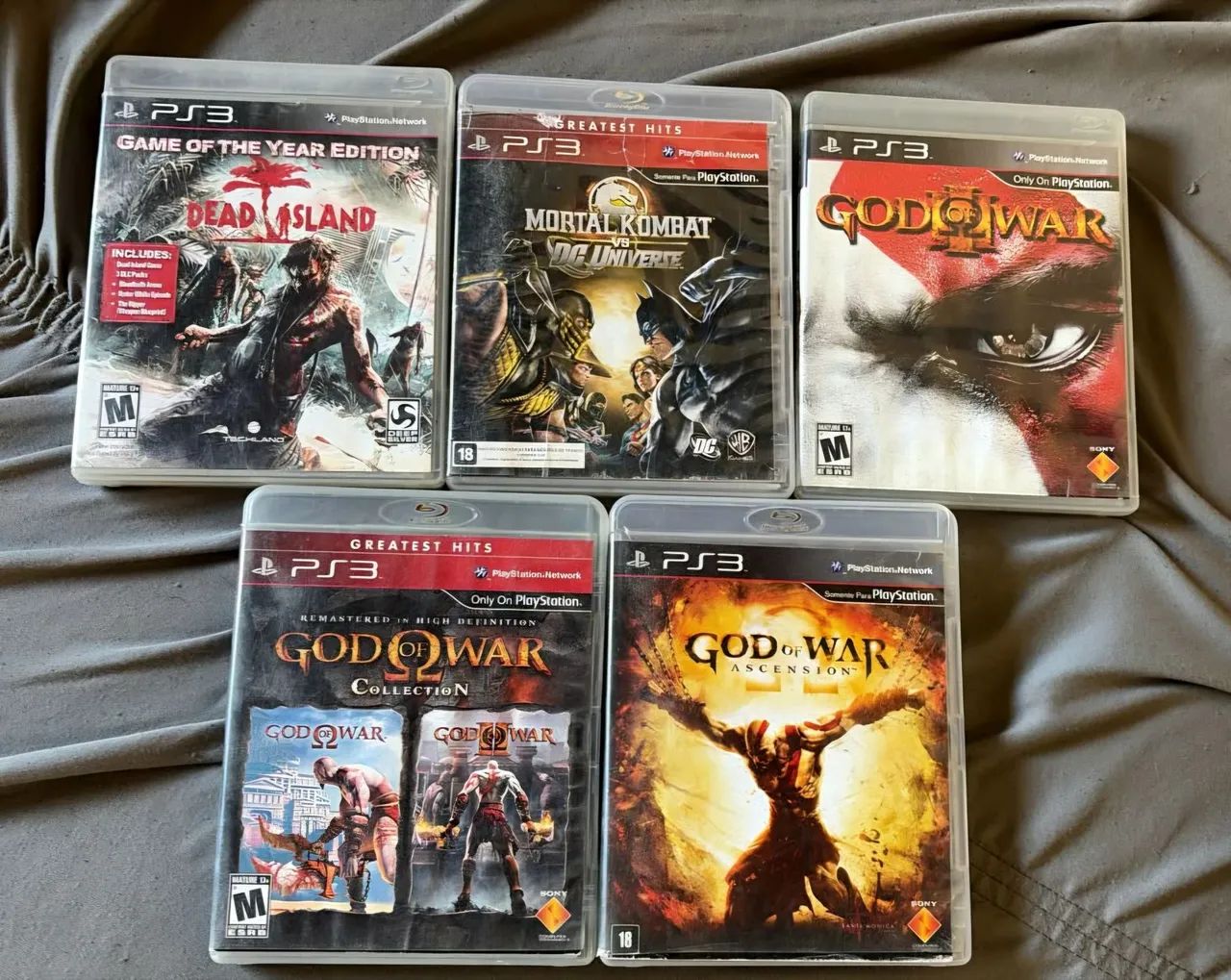 JOGOS PLAYSTATION 3 PS3 - Foto 2