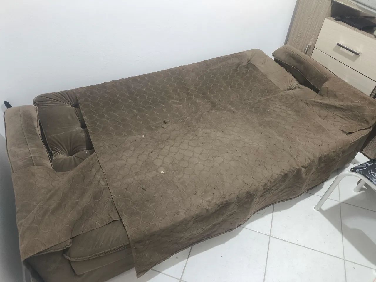 Vendo sofá cama. - Foto 5