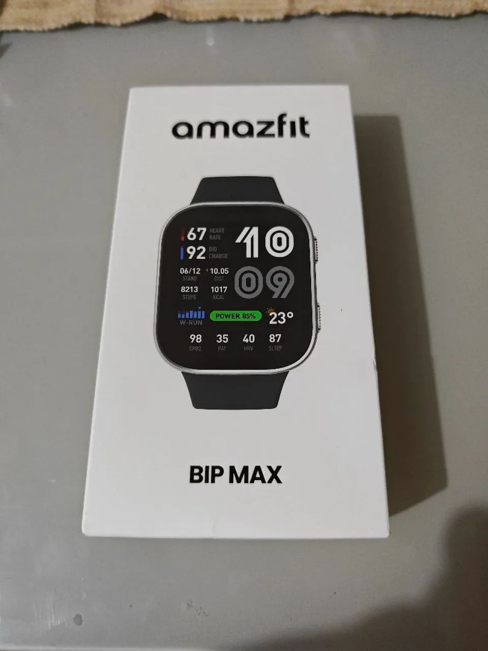 AMAZFIT BIP MAX
