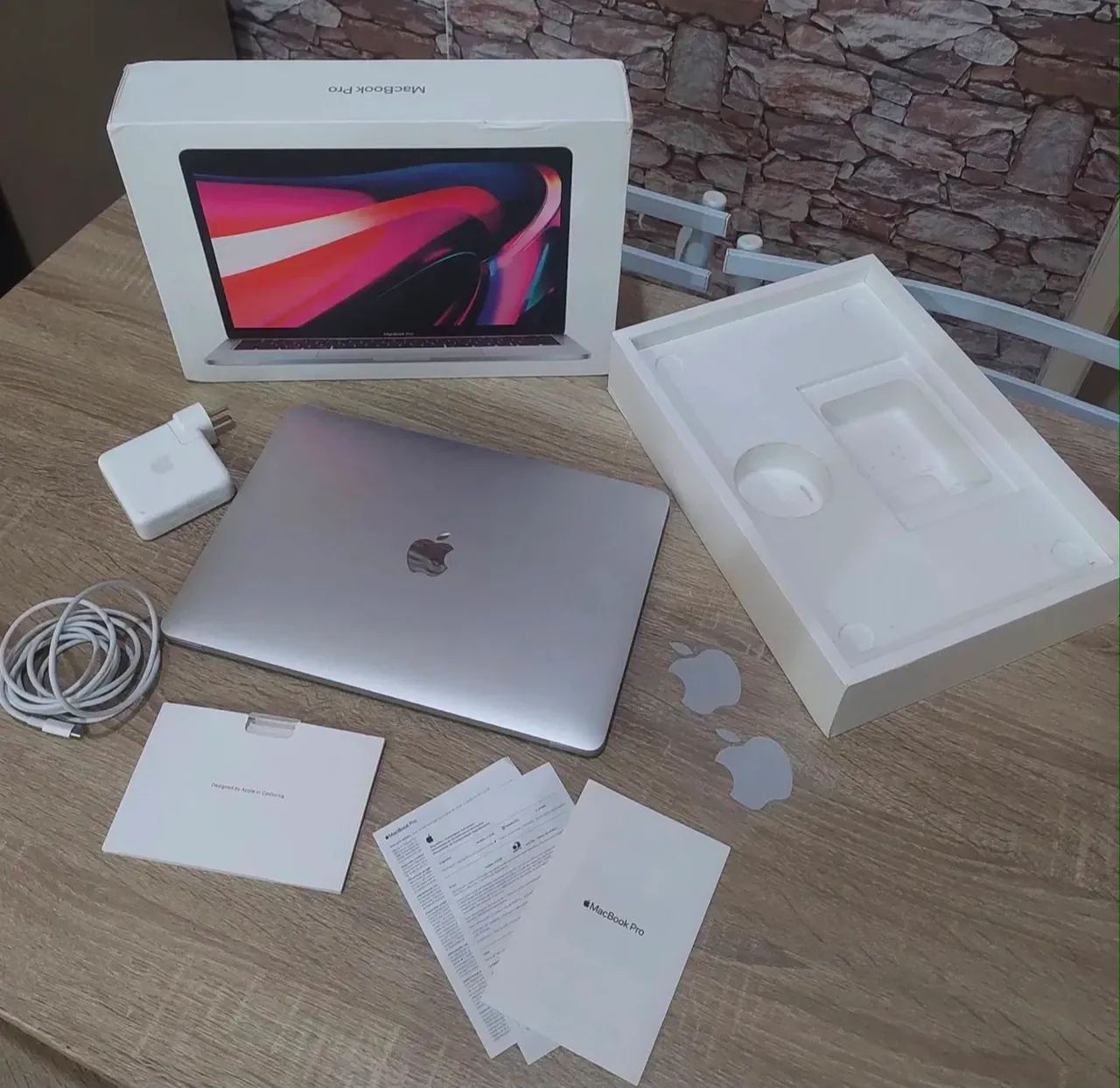  MacBook Pro 13 M1 Chip: Apple M1 - Foto 2