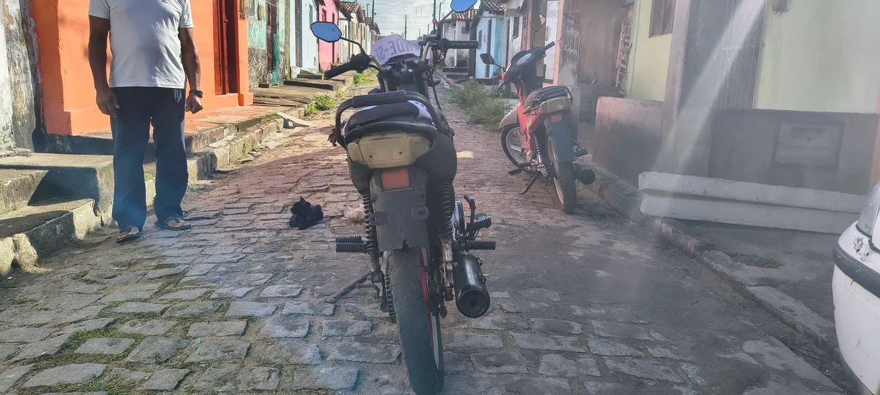 Jonny Hype 50cc - Foto 3
