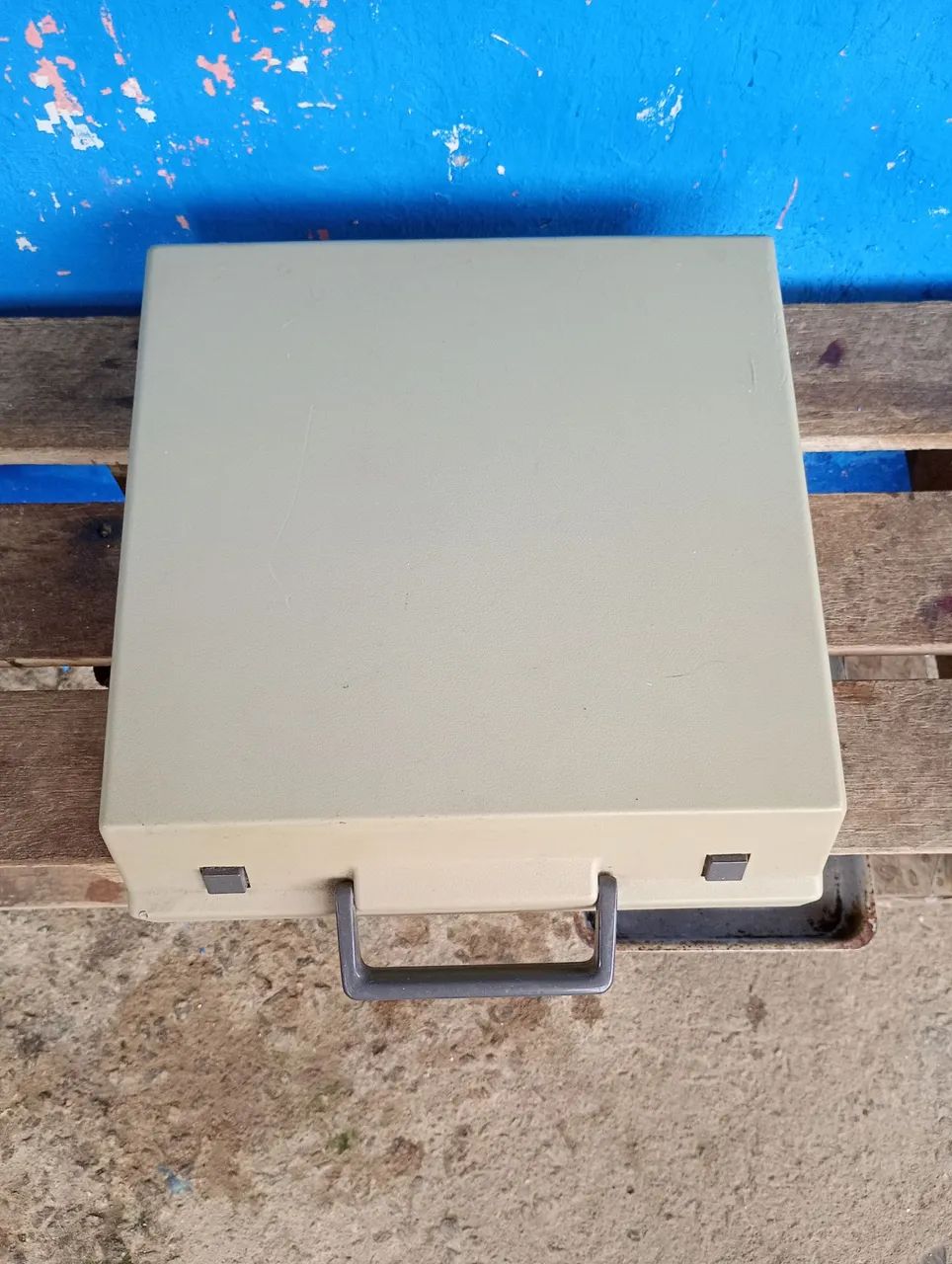 Máquina de escrever portátil - Foto 3