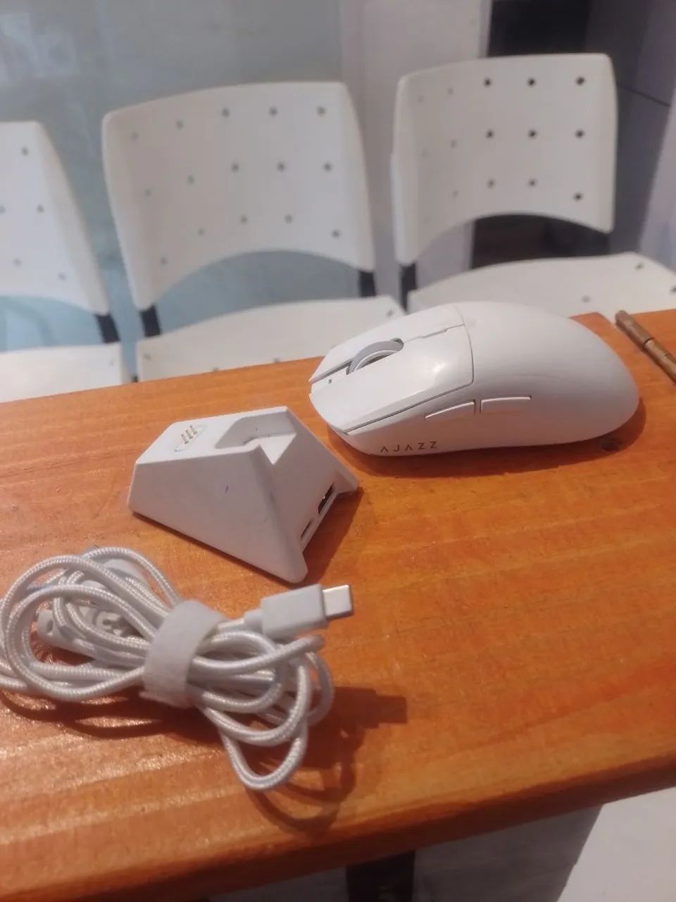 AJAZZ Gaming Mouse Complete451967198492764160