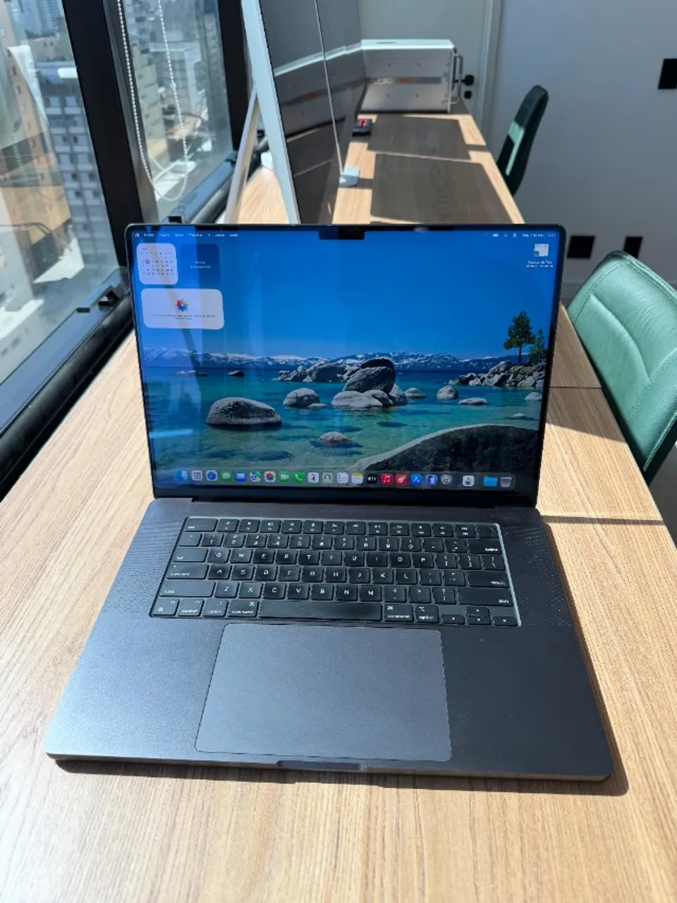 MacBook Pro i7 2012 16GB RAM 500GB SSD Bateria 85% + fonte