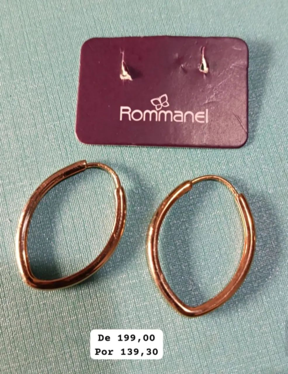 Semi jóias (Rommanel) - Foto 2