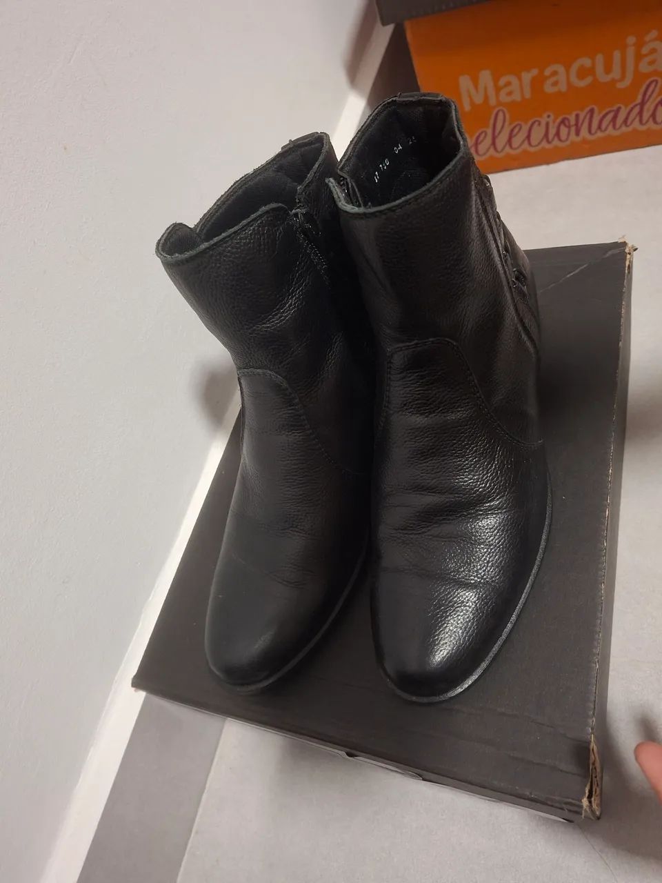 Bota feminina  - Foto 4