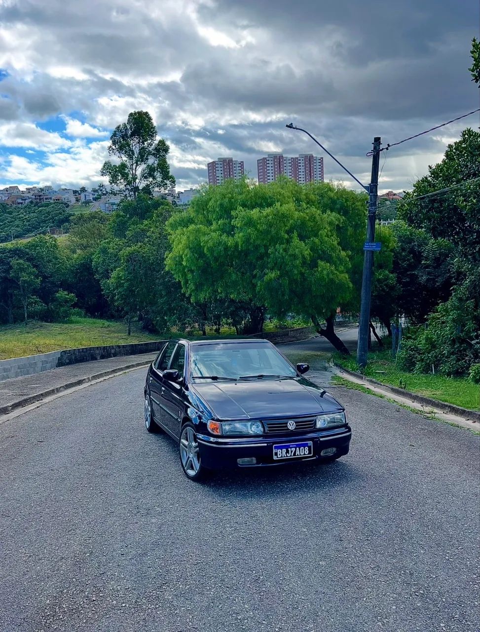 Volkswagen Pointer GLI 1.8 1995 - Foto 2