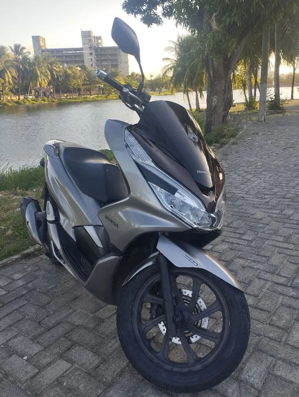 Vendo Honda PCX 150 automática! - Foto 4