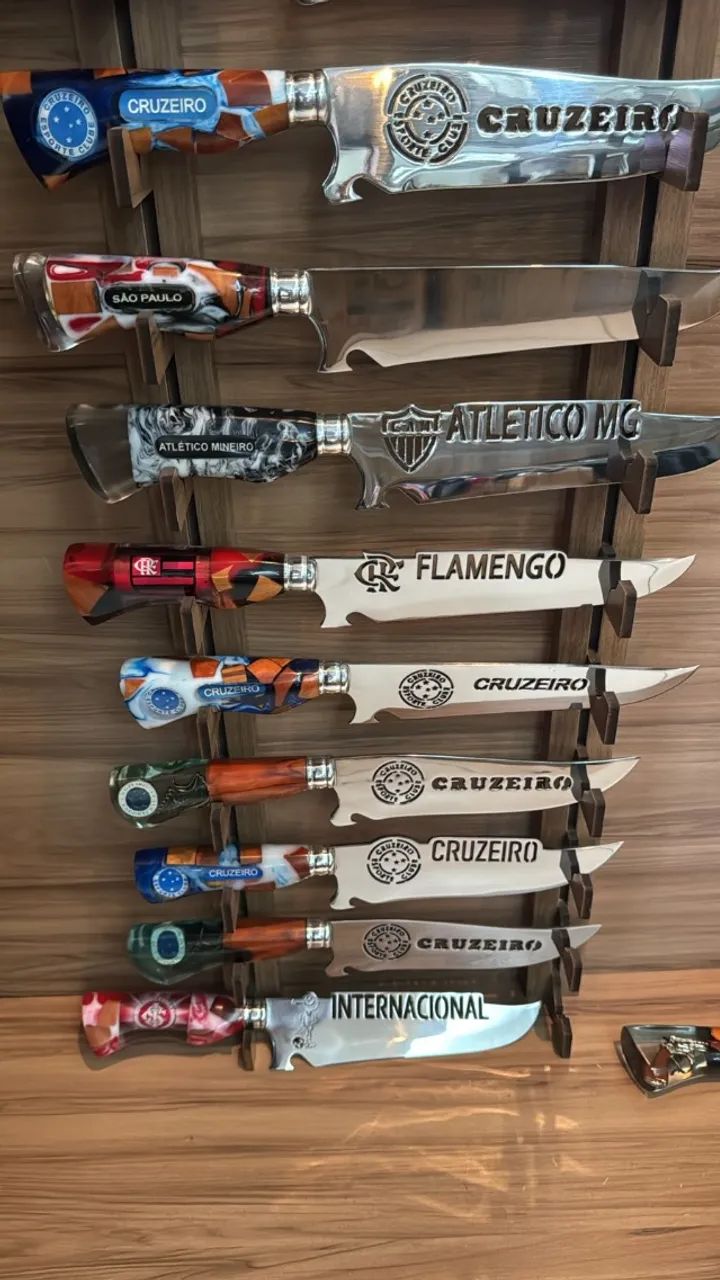 Facas artesanais  - Foto 4