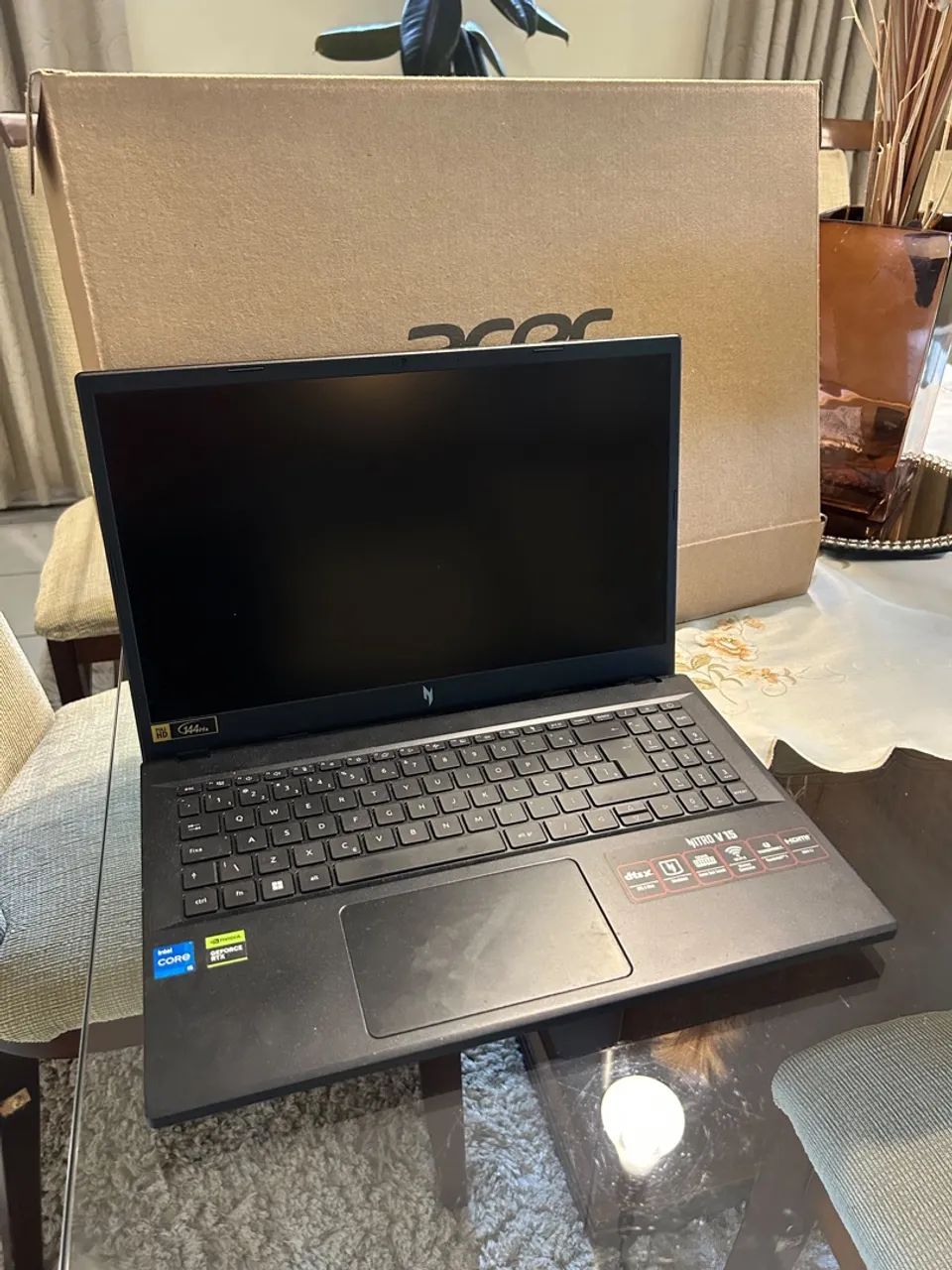 Notebook Acer nitro v15 - Foto 2