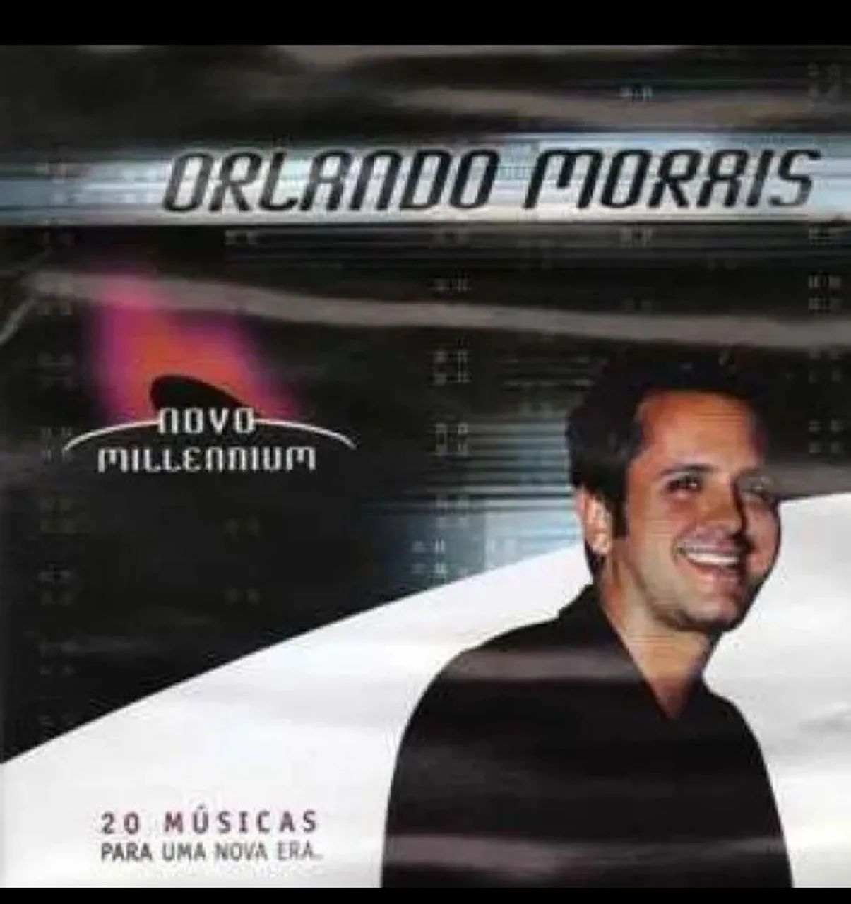 Cd Orlando Morais.  