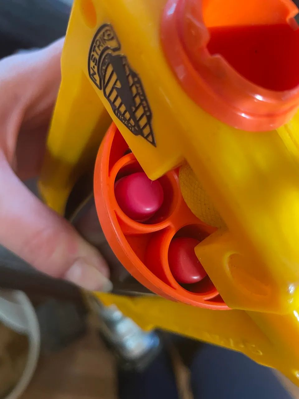 Duas nerf  - Foto 2