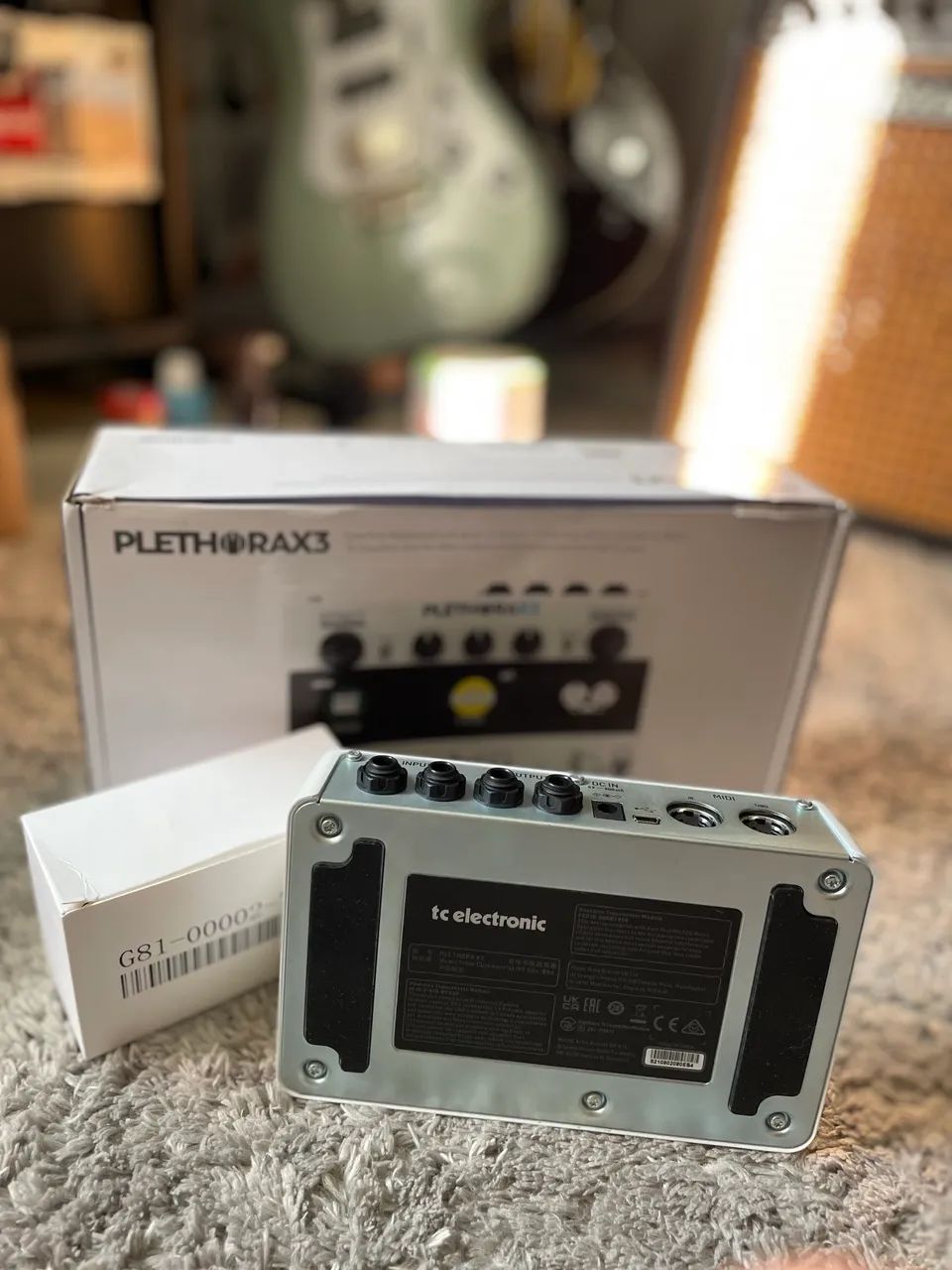 PLETHORA X3 / Tc Electronic - Foto 3