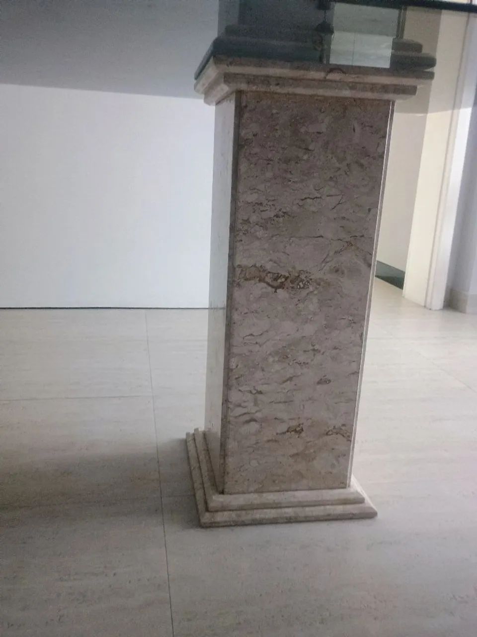 Pés / colunas para mesa  - Foto 4