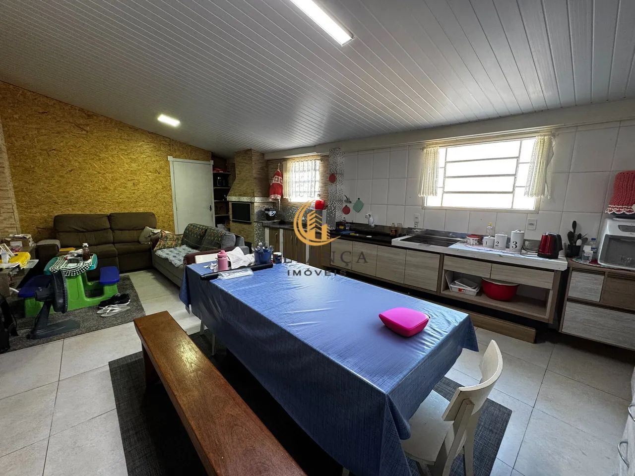 Casa em Estreito, Florianópolis/SC - Foto 4