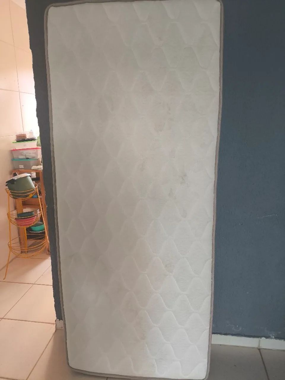 2 Colchões de solteiro misto d33  - Foto 4