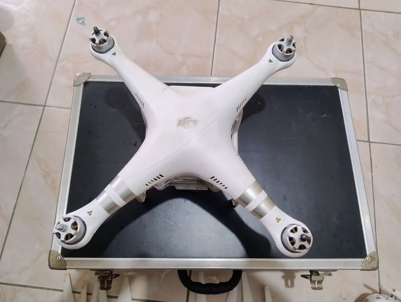 Vendo Drone fhanton 3 standart  - Foto 2