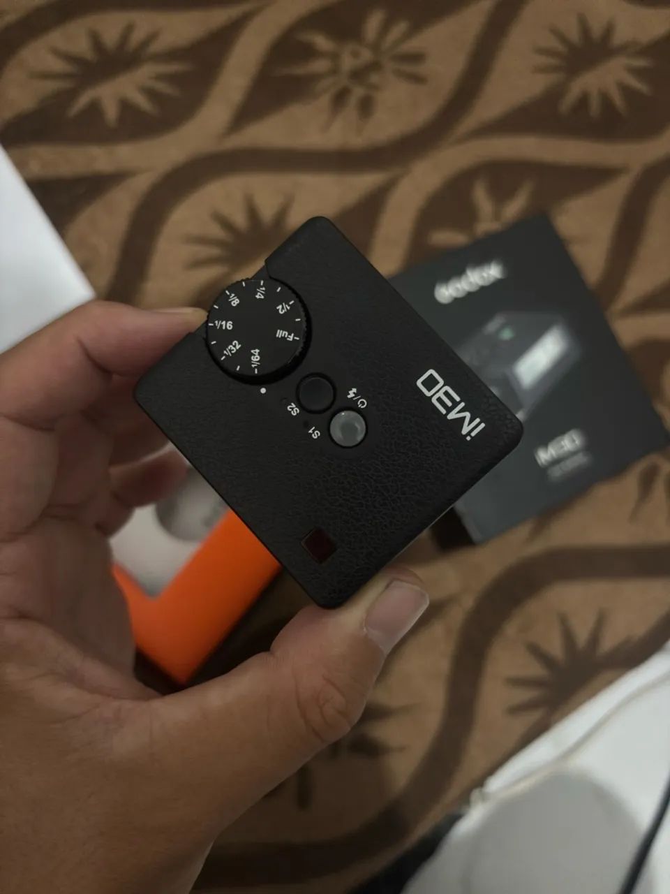 Flash Godox  - Foto 2
