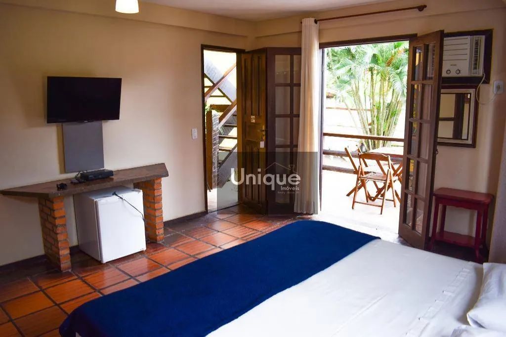 Pousada com 24 apartamentos à venda, 800 m² por R$ 4.000.000 - Manguinhos - Armação dos Bú - Foto 10