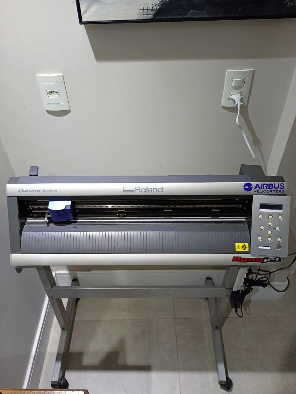 Plotter Roland GX24