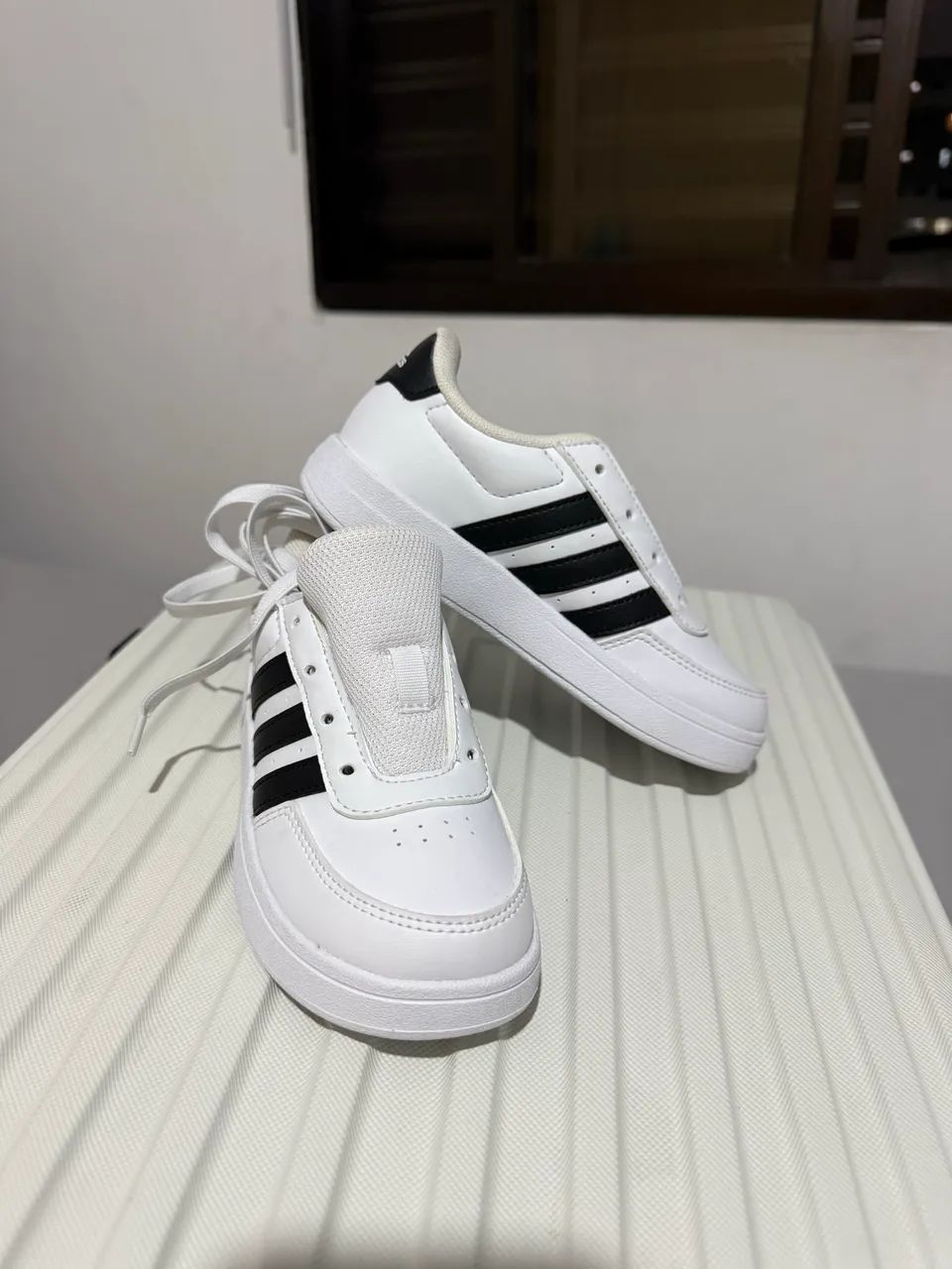 Tênis Adidas infantil Breaknet 2.0