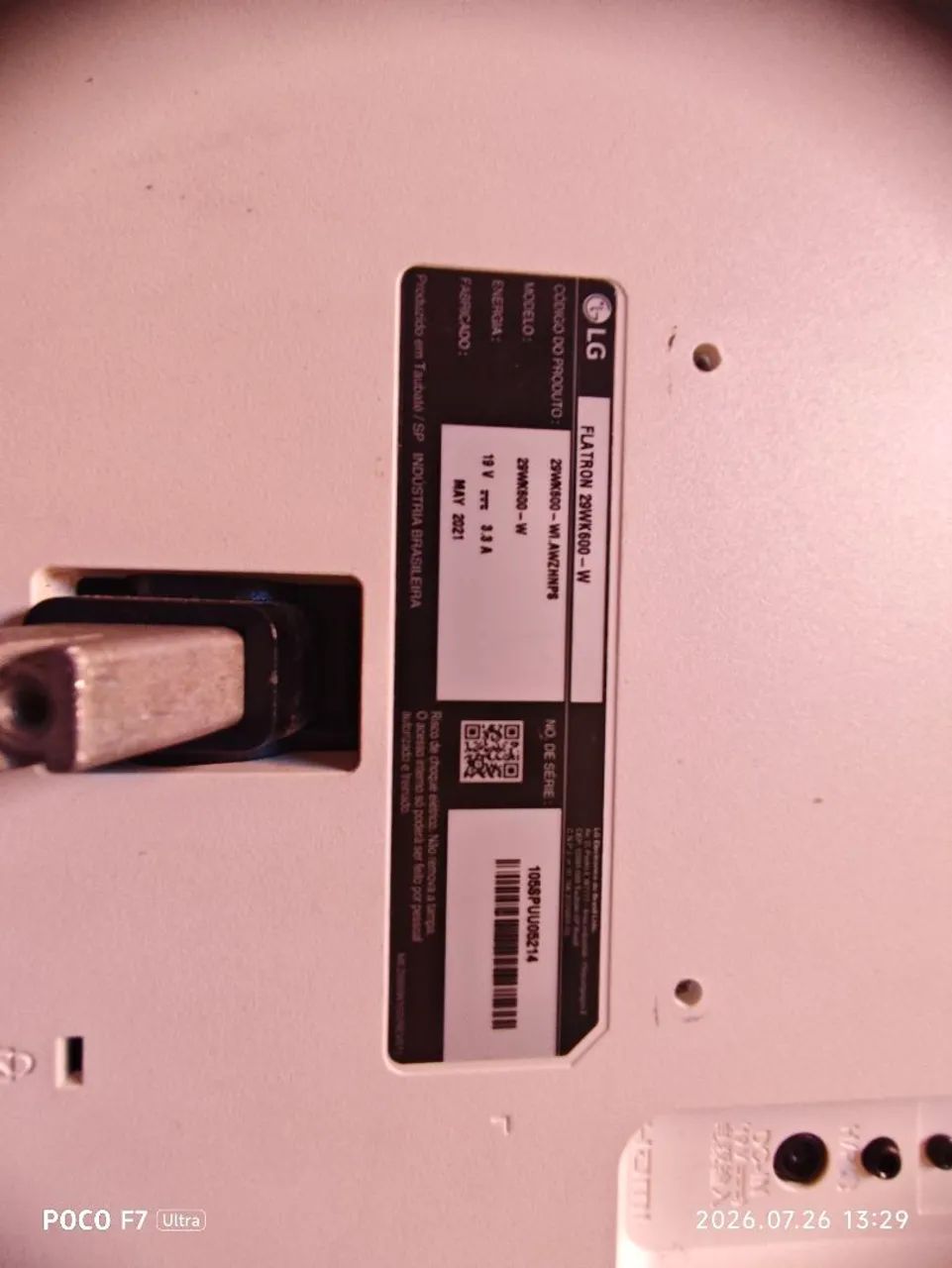 Monitor LG ultrawilde 29 - Foto 5