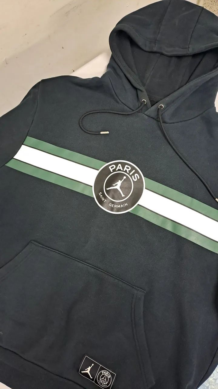 Moletom Jordan x PSG - ORIGINAL - ( XL ) - Foto 3