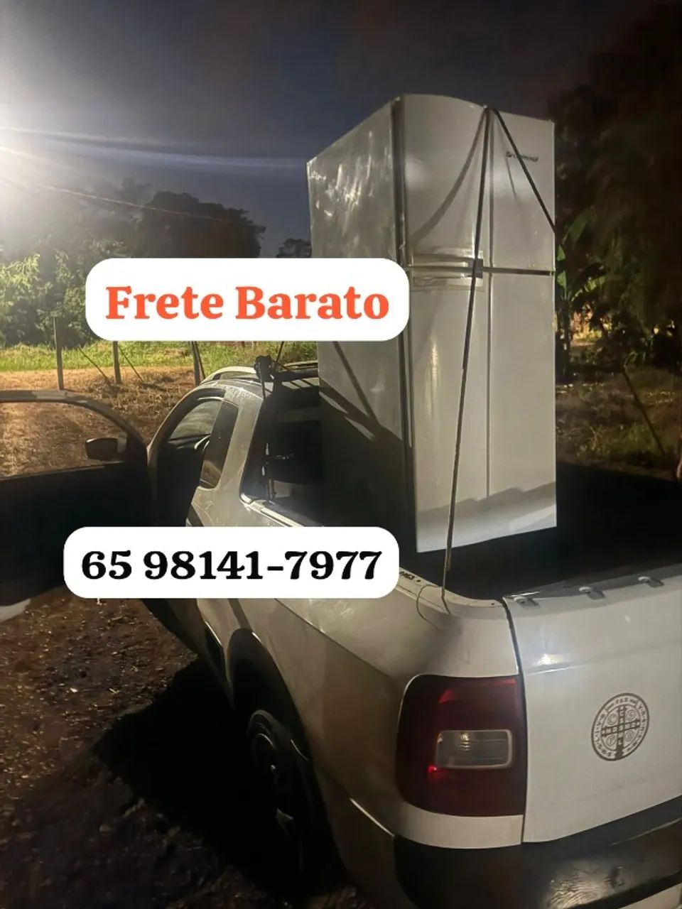 Fretes em  Várzea Grande 