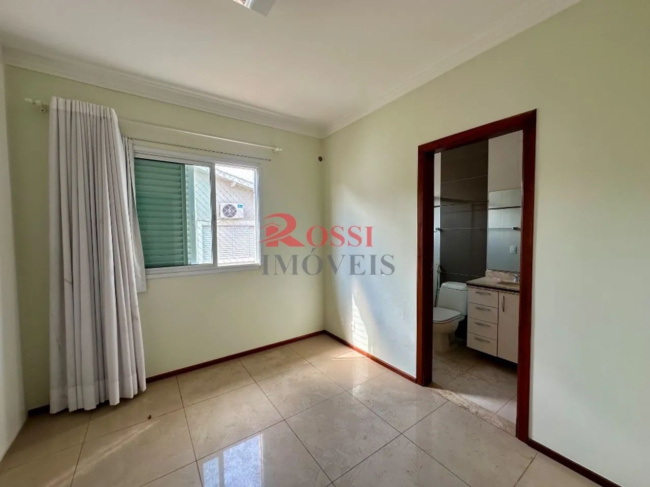 3 dormitórios, sendo todos suítes com armários embutidos. Suíte principal com varanda e ar - Foto 5