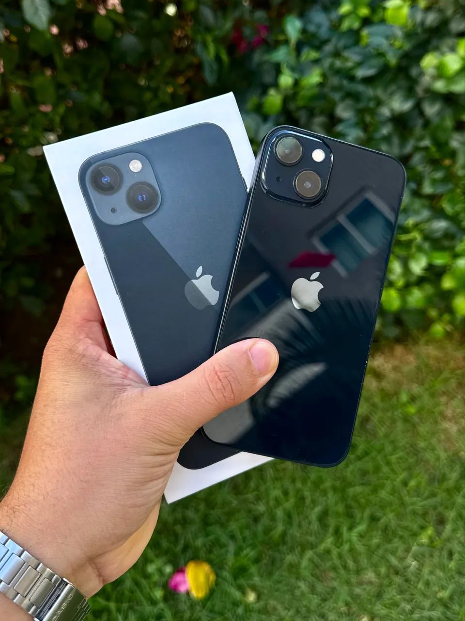 iPhone 13 128gb Preto IMPECÁVEL