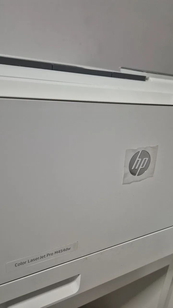 IMPRESSORA HP LASERJET M454Dw - Foto 2