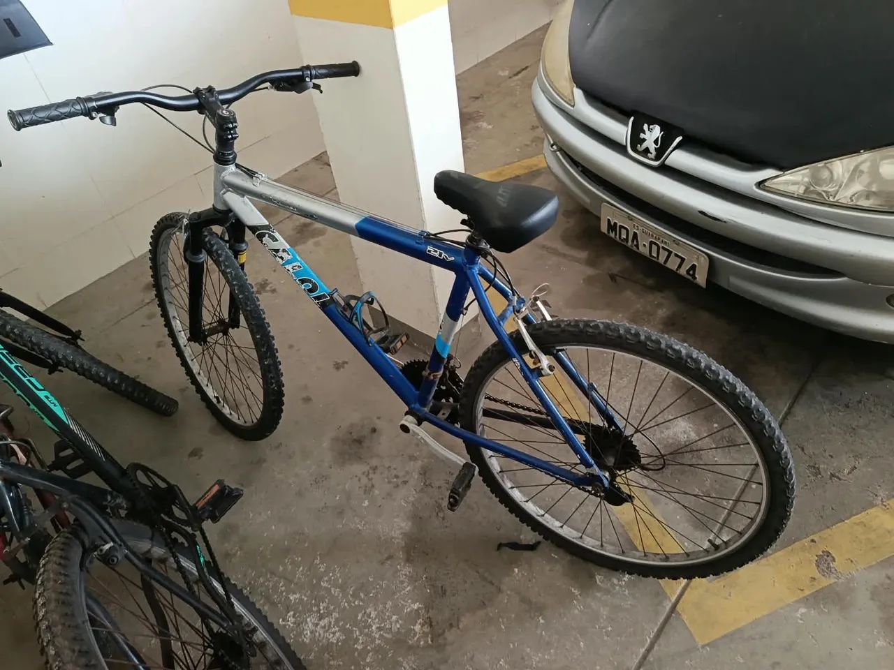 Bicicleta aro26