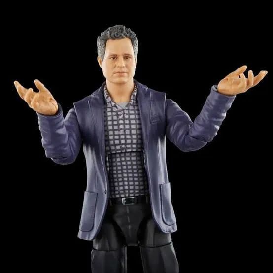 Bruce Banner Marvel Legends Hasbro  - Foto 2