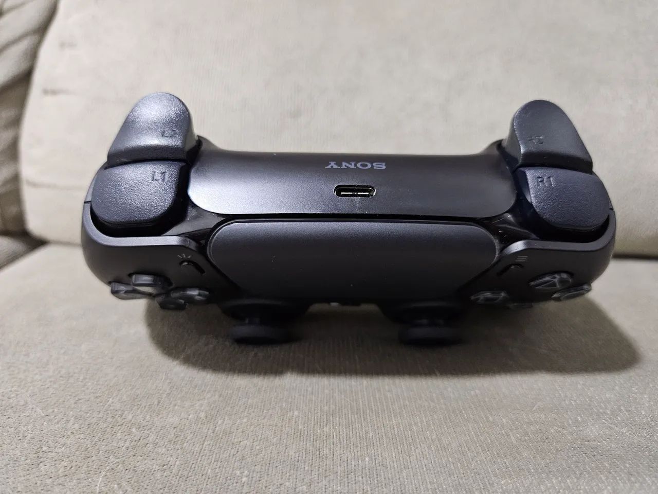 Dualsense com analógicos TMR pro  - Foto 3