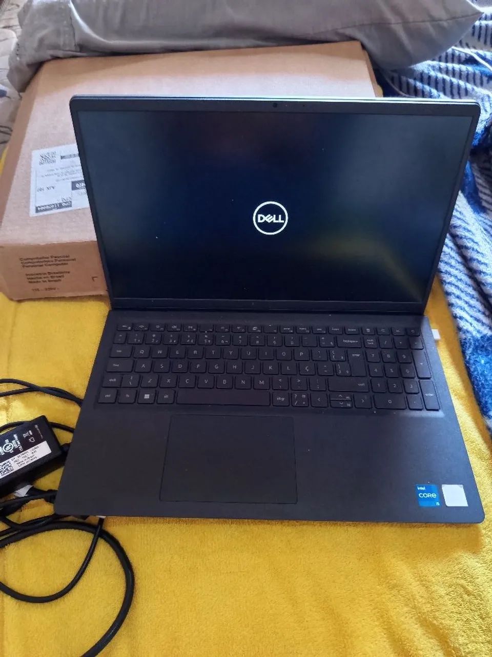 Notebook Dell Spiron i5 3530 13ª geração 