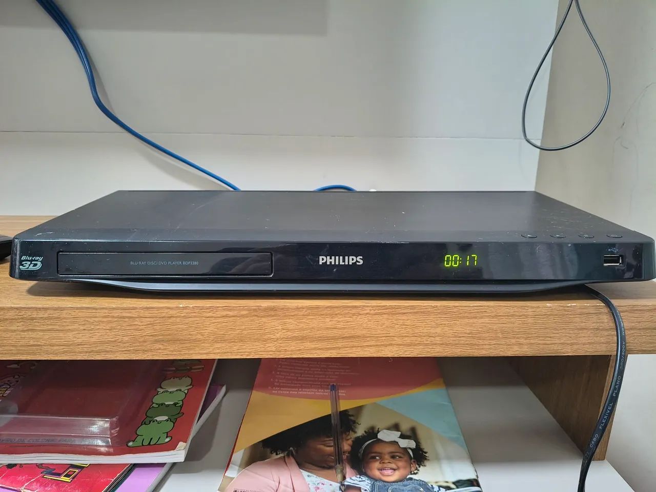 Blu- Ray 3D Philips  - Foto 2