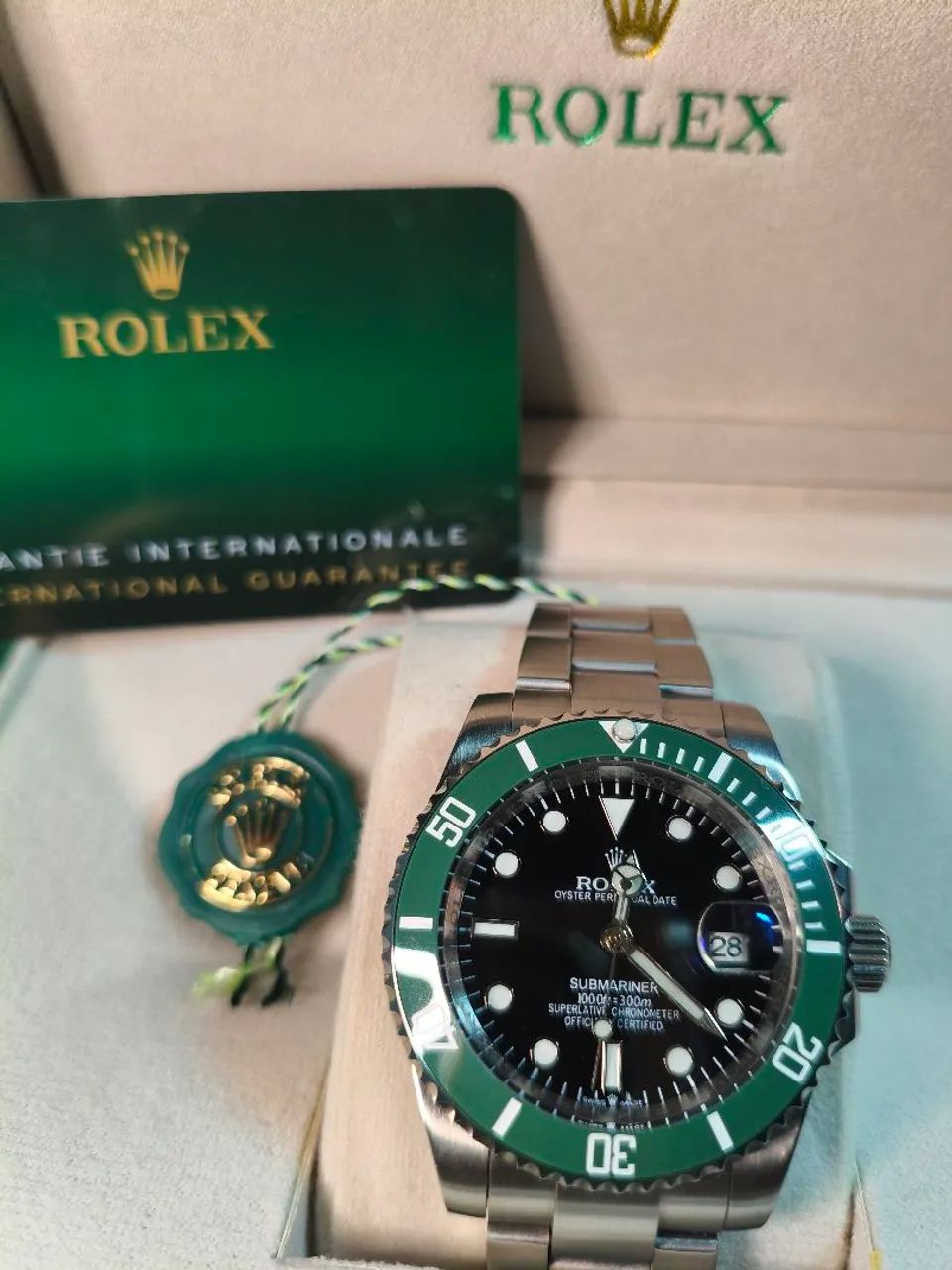 Rolex submariner 41mm varias cores - Foto 3