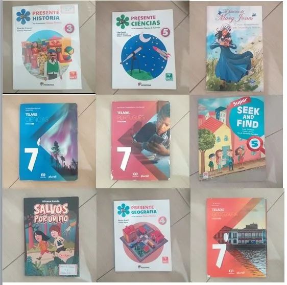 DIVERSOS LIVROS - Foto 5
