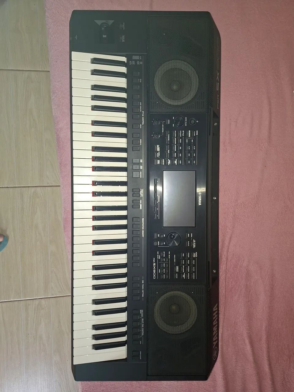 YAMARA SX900 - Foto 2