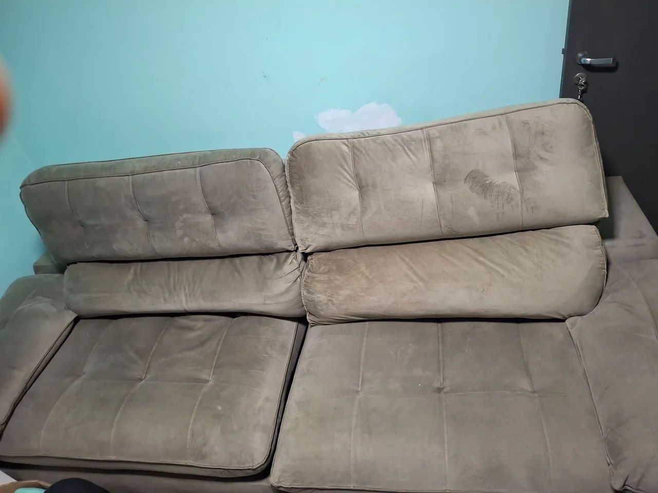 Vendo sofá retrátil 