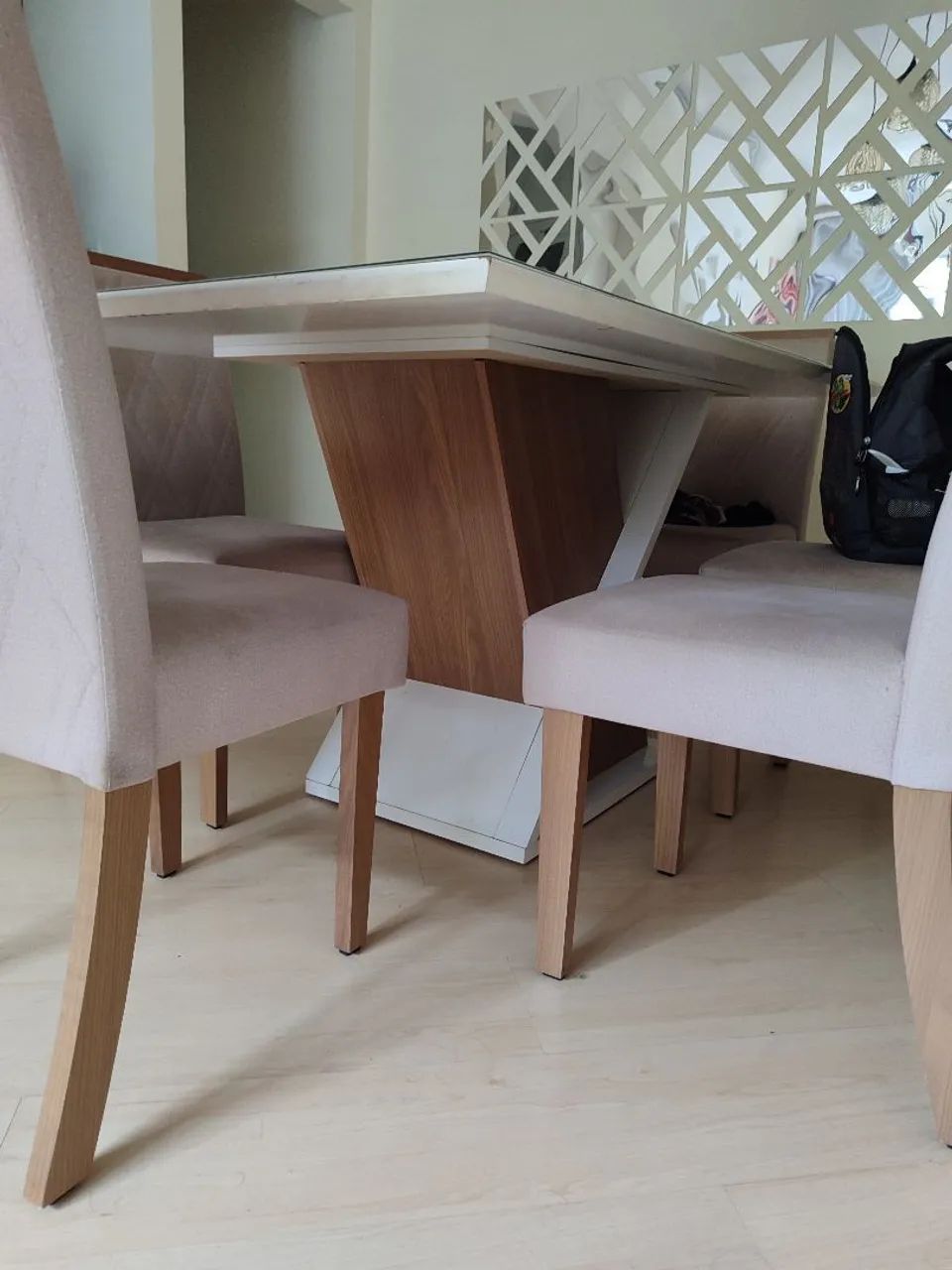 Mesa 6 lugares  - Foto 2