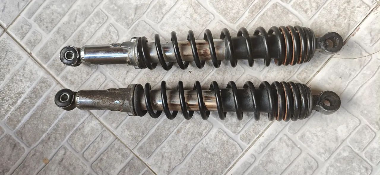 Par de amortecedor Yamaha  - Foto 3