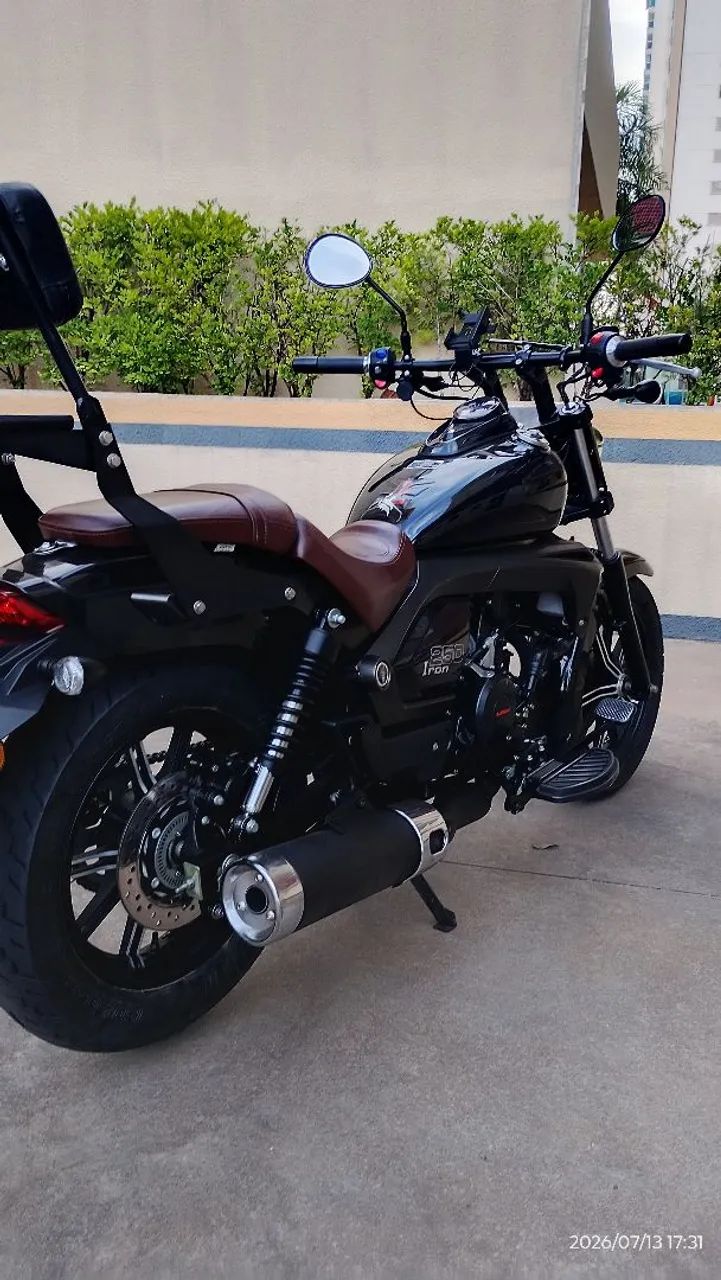 Iron 250 - Foto 4