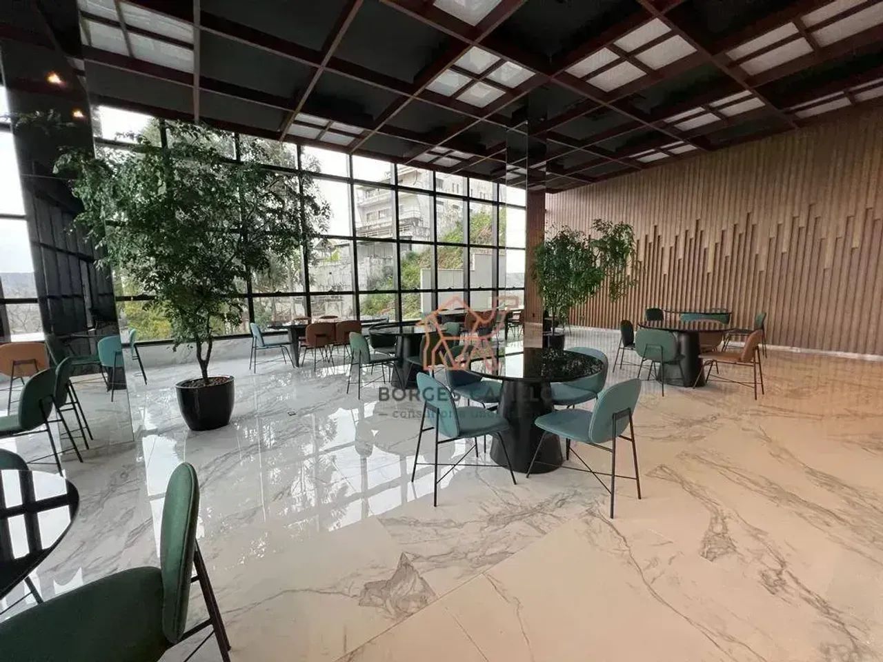 Apartamento com 4 quartos à venda, 194 m² - Vila da Serra - Nova Lima/MG - Foto 2