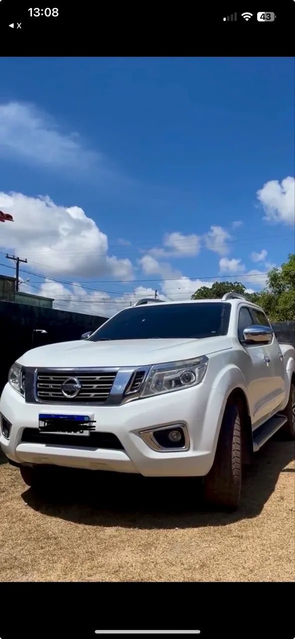 Nissan Frontier 2019