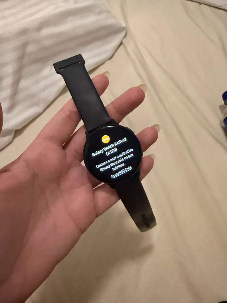 Samsung Galaxy Watch Active 2  - Foto 5