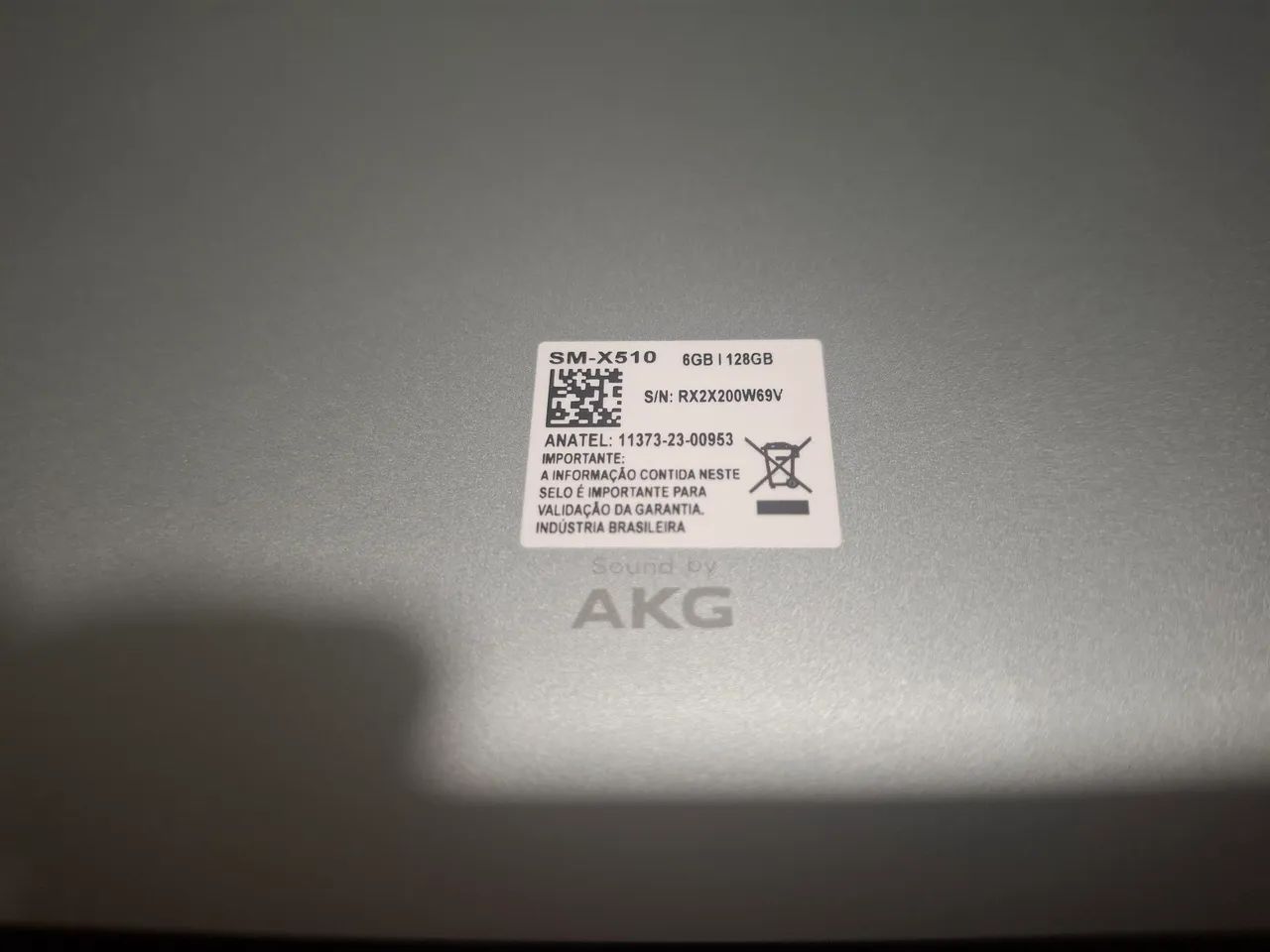 Tablet S9 Fe, Verde ,128gb, 6g de ram - Foto 4