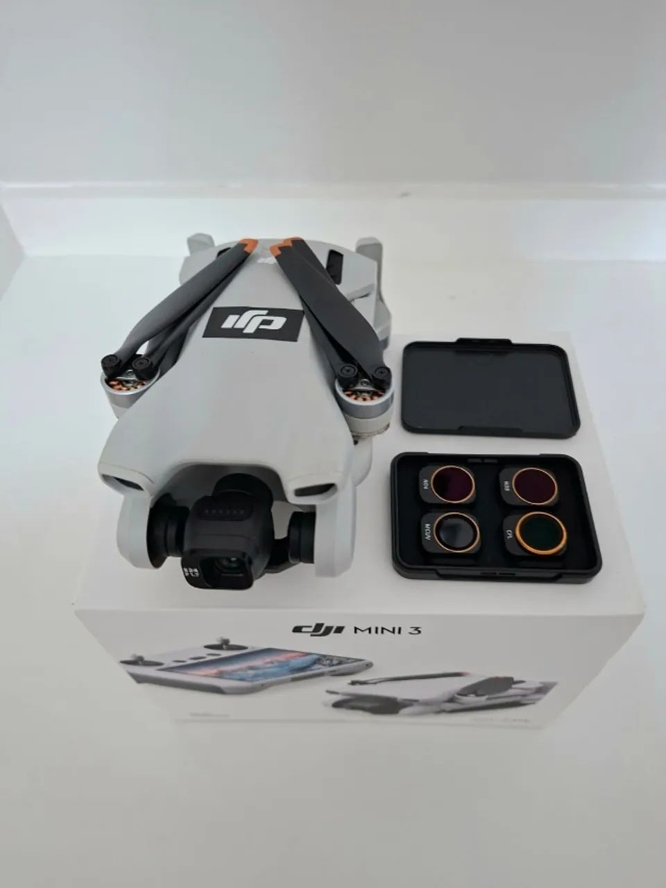 Drone DJi Mini 3 perfeito estado - Foto 4